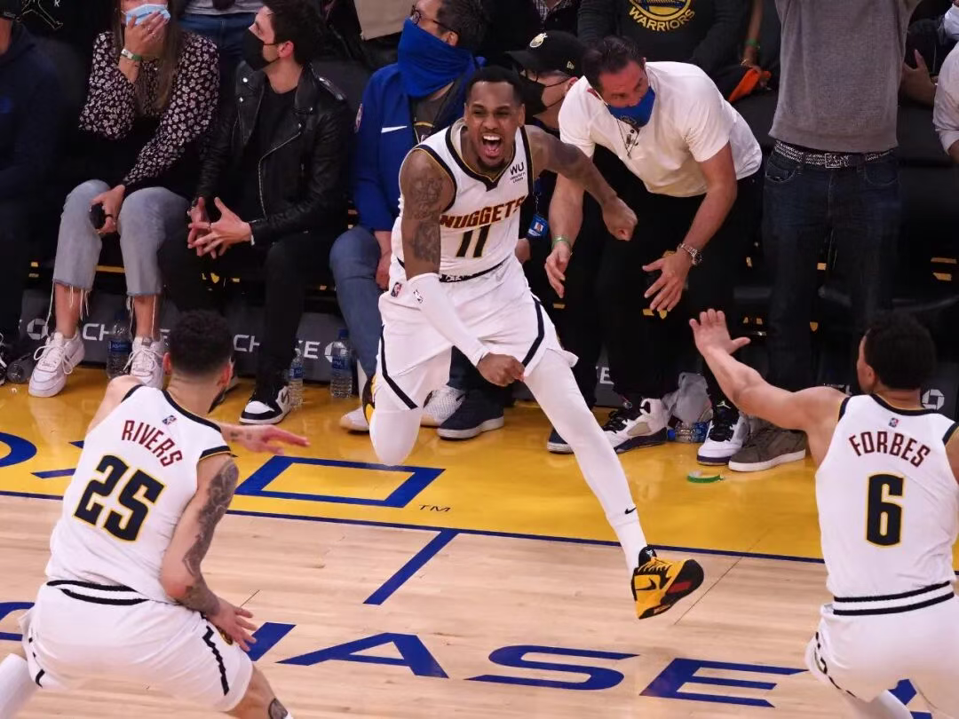 突发！又一人离开，再见了NBA，掘金宠儿沦落，伤病毁了他