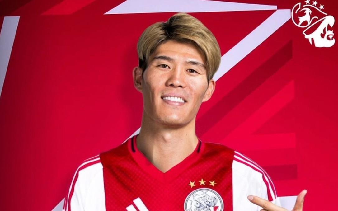 荷媒：阿贾克斯将日本国脚富安健洋列入潜在引援名单