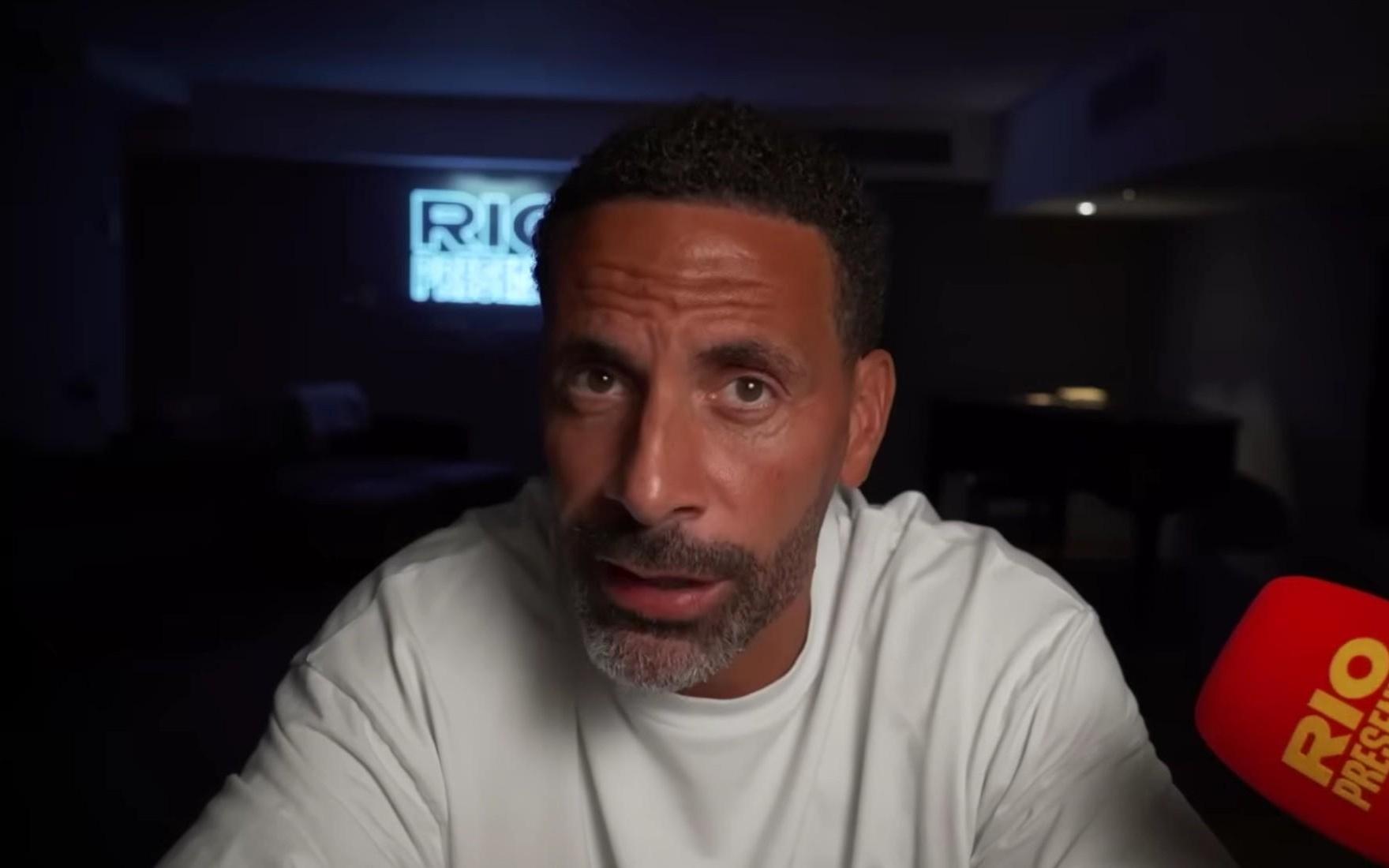 费迪南德：阿莫林会在曼联待很久，我们要享受这段重建的过程