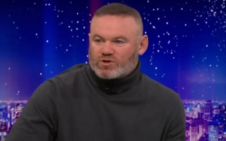 鲁尼：终结阿森纳49场不败后坎贝尔半年没理我，非要说我假摔