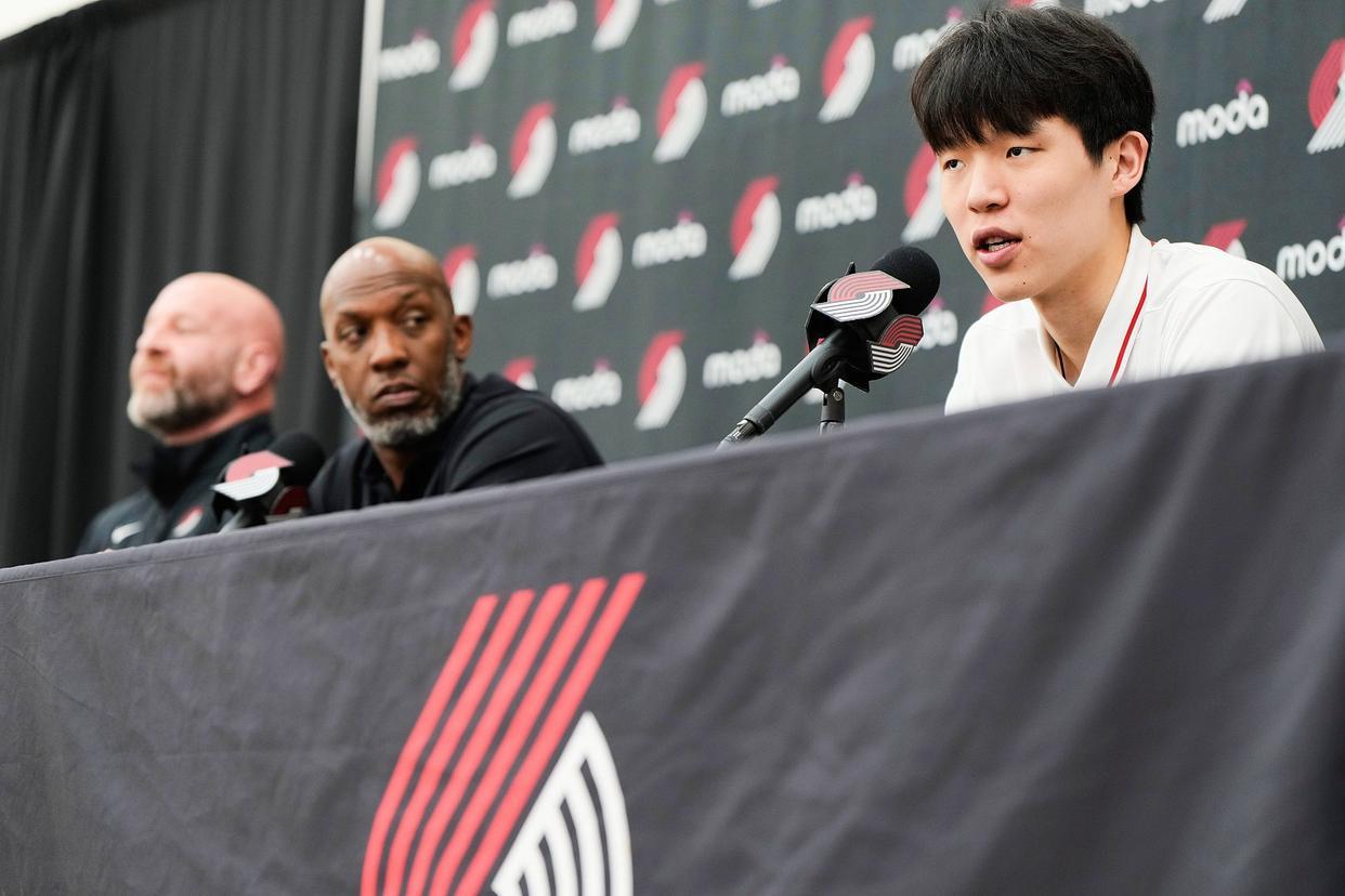杨瀚森的NBA之路：比卢普斯的执教难题曝光！