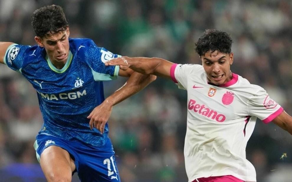 罗体：曼市双雄关注葡体新星若昂西蒙斯，其解约金8000万欧