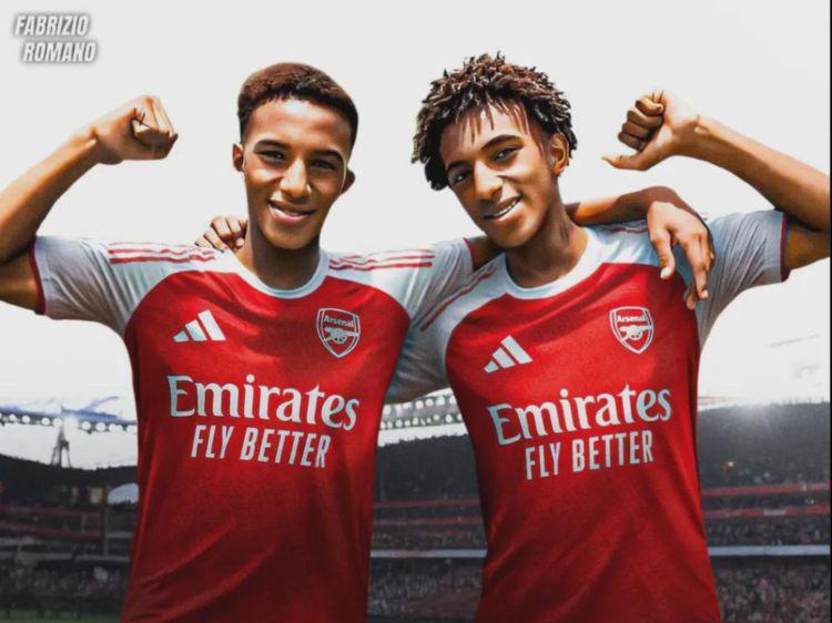 阿森纳900万签厄瓜多尔双胞胎兄弟达协议！枪手双星仍需几周复出