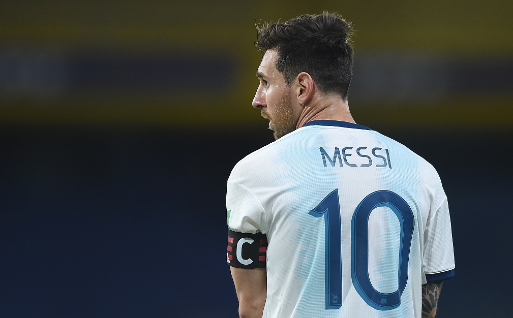 皇马小将：梅西是历史第一人！活在梅西时代是一种特权！