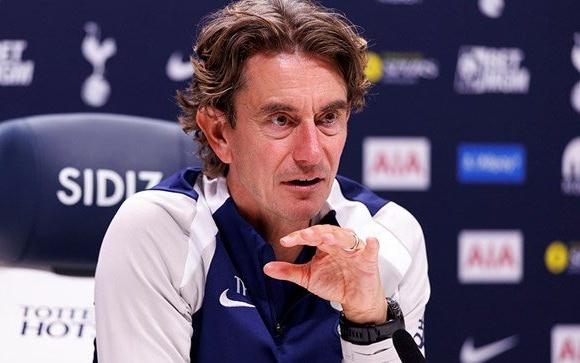 弗兰克：罗梅罗可以出战，我专注自身&没研究切尔西红牌问题