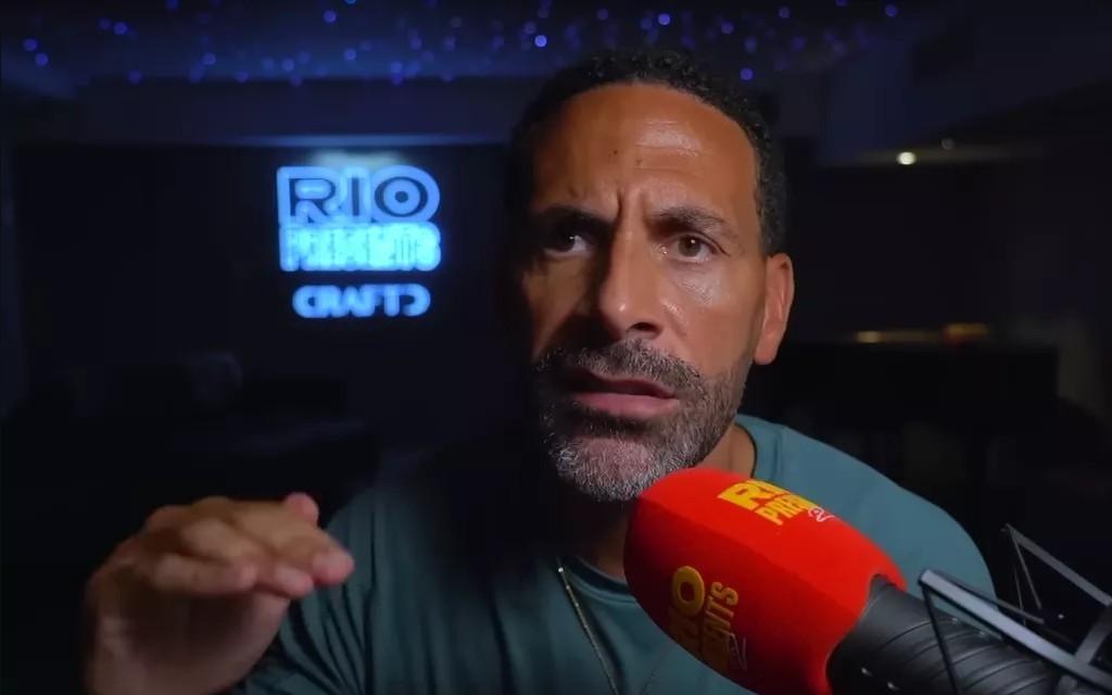 费迪南德：拉爵接受采访是好事，但拿塔帅和阿莫林比较不合适