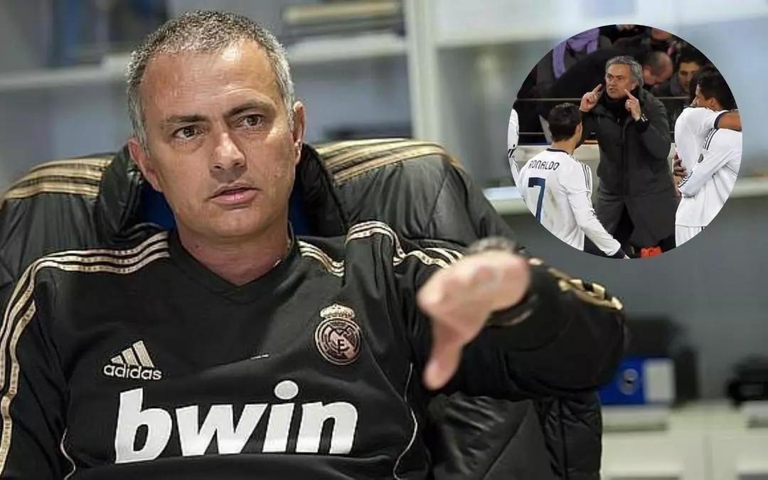 卡兰卡：据我所知皇马曾有意让穆帅回归，但最终没实质性进展