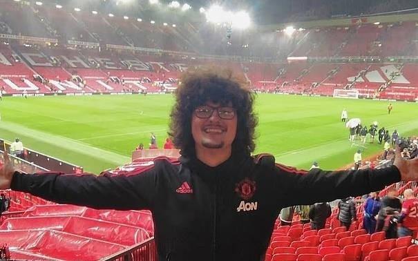 邮报：袭击长发曼联球迷的男子已被永久禁止进入老特拉福德