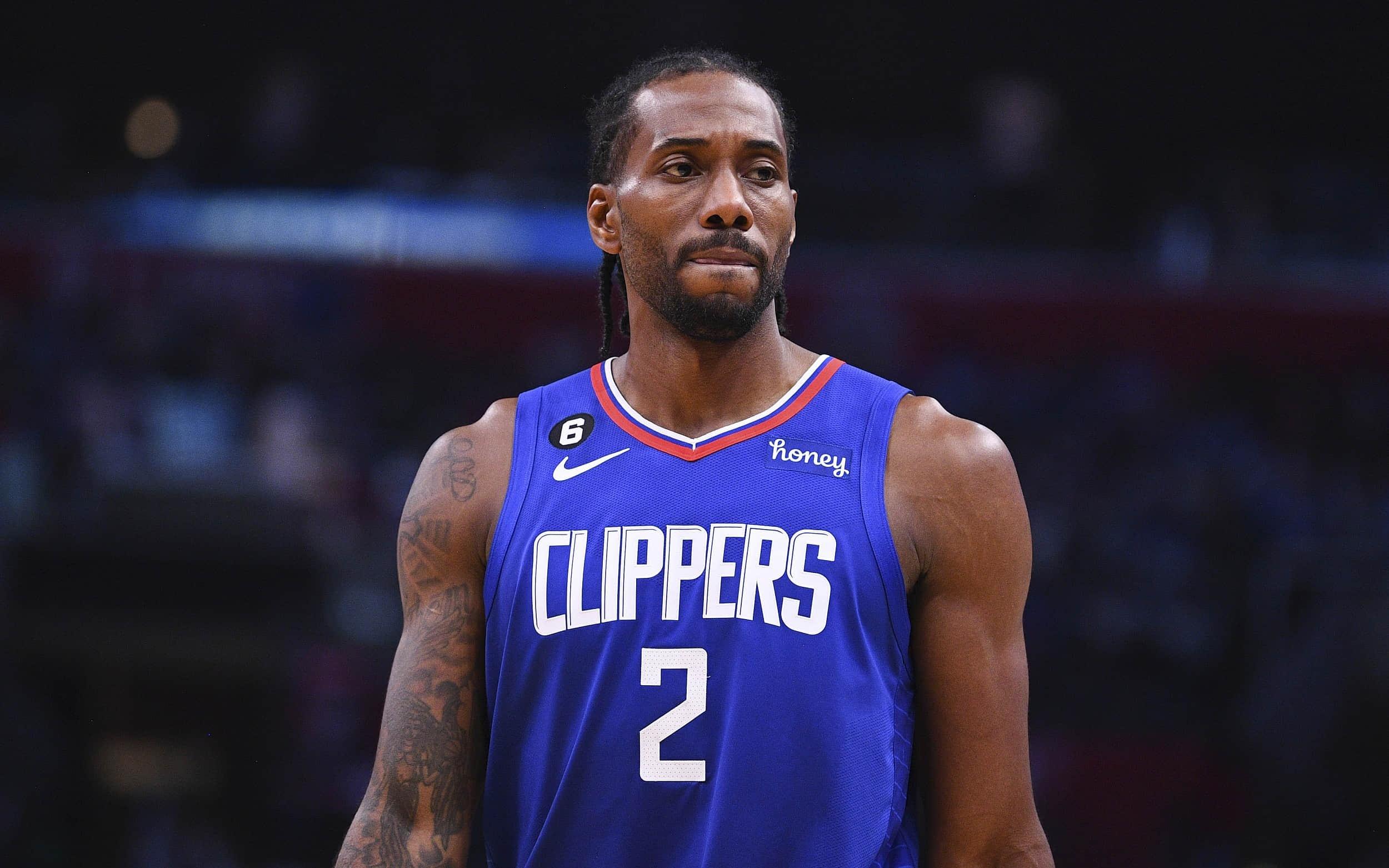 Shams谈伦纳德阴阳合同：NBA的调查致力于找确凿证据