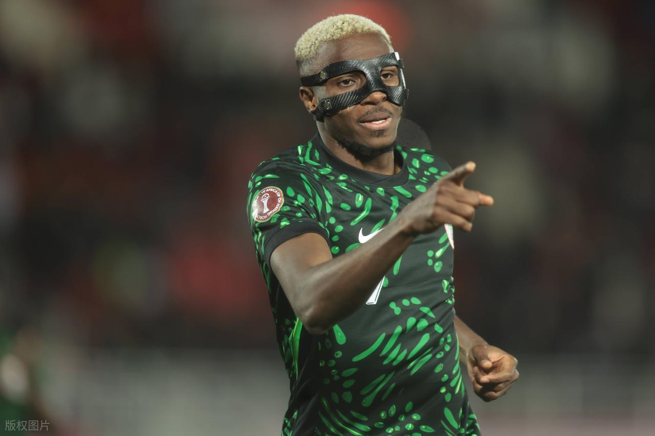 非洲杯最新战报前意甲射手王双响尼日利亚大胜进8强埃及险胜