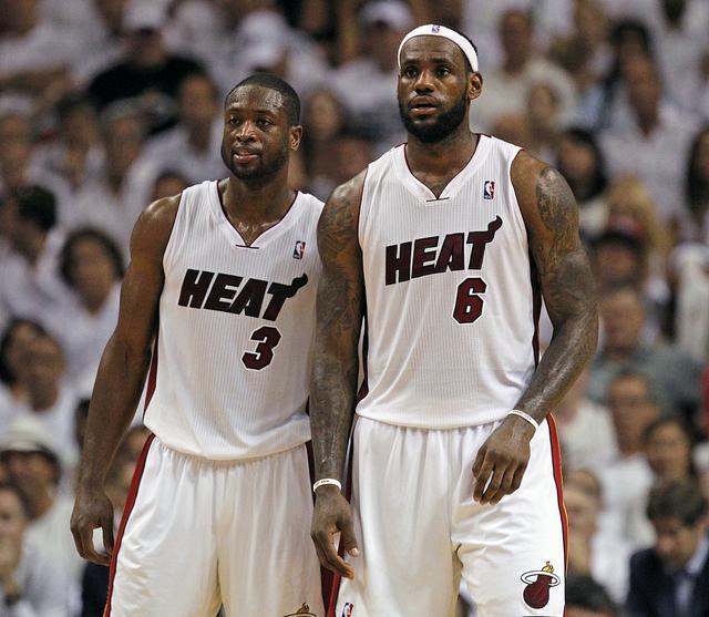 韦德：热火的训练营曾是去军营军训完全军事化管理那经历太糟了