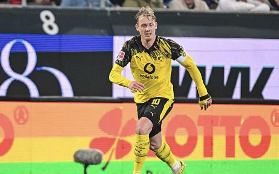 德天空：多特计划与布兰特谈续约，新合同将更多地与表现挂钩