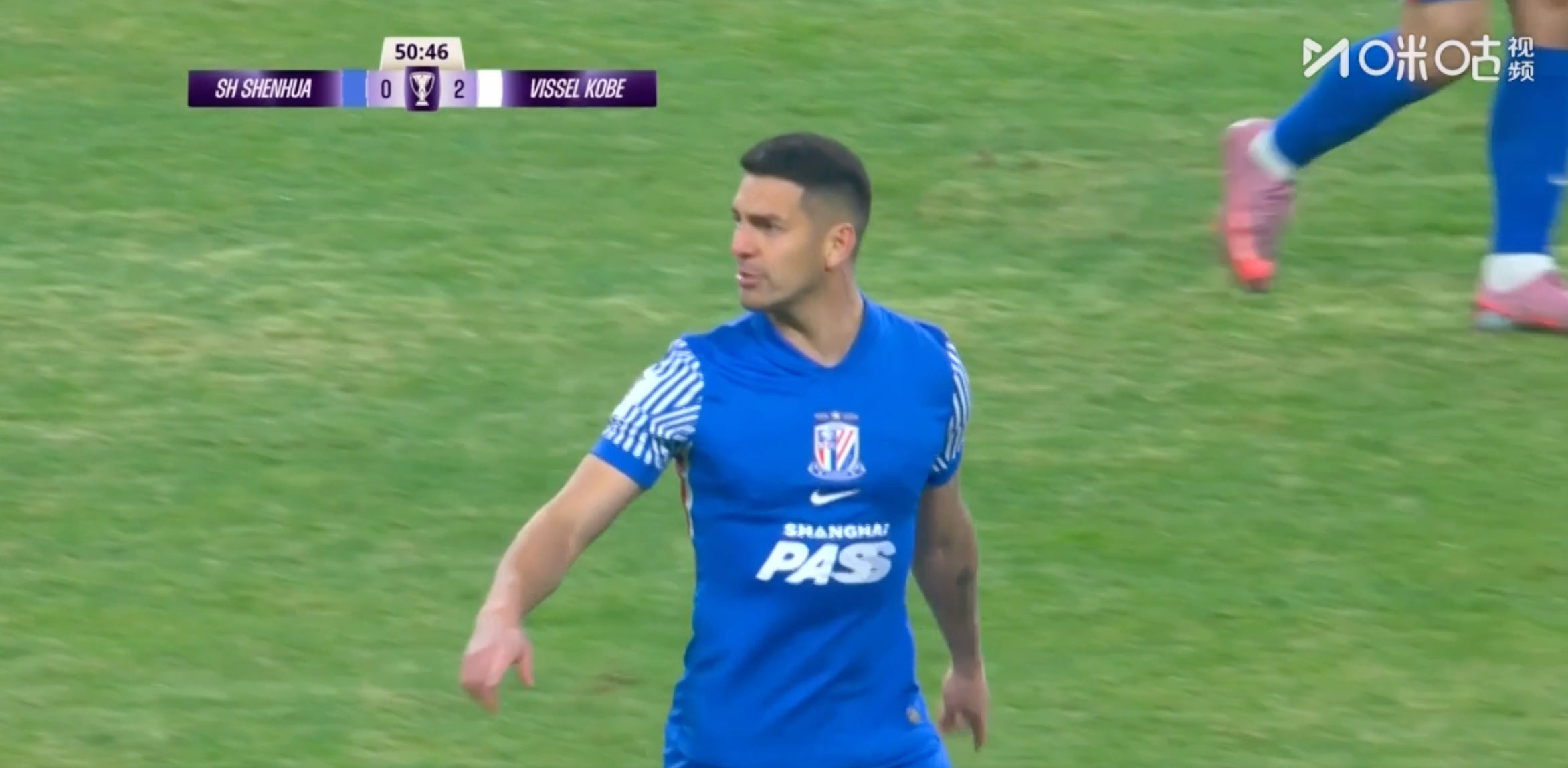 亚冠精英联赛第5轮：申花海港输蓉城平，中超三强倒顺包揽后三名