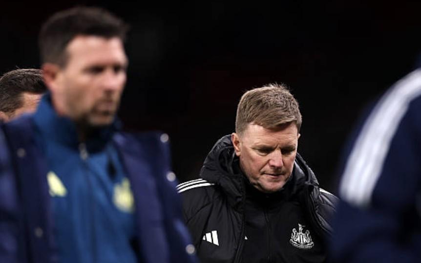 埃迪豪：我们有时占据了主动，问题在于迟迟没能到来的进球