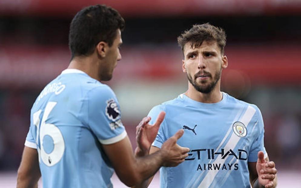 鲁本迪亚斯：虽然没能取胜，但也要看看赛程和我们的进步