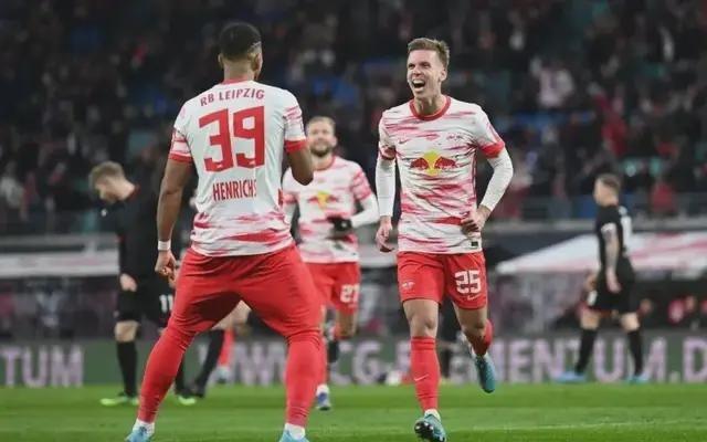 德甲柏林联合VS莱比锡：RB莱比锡最近NB