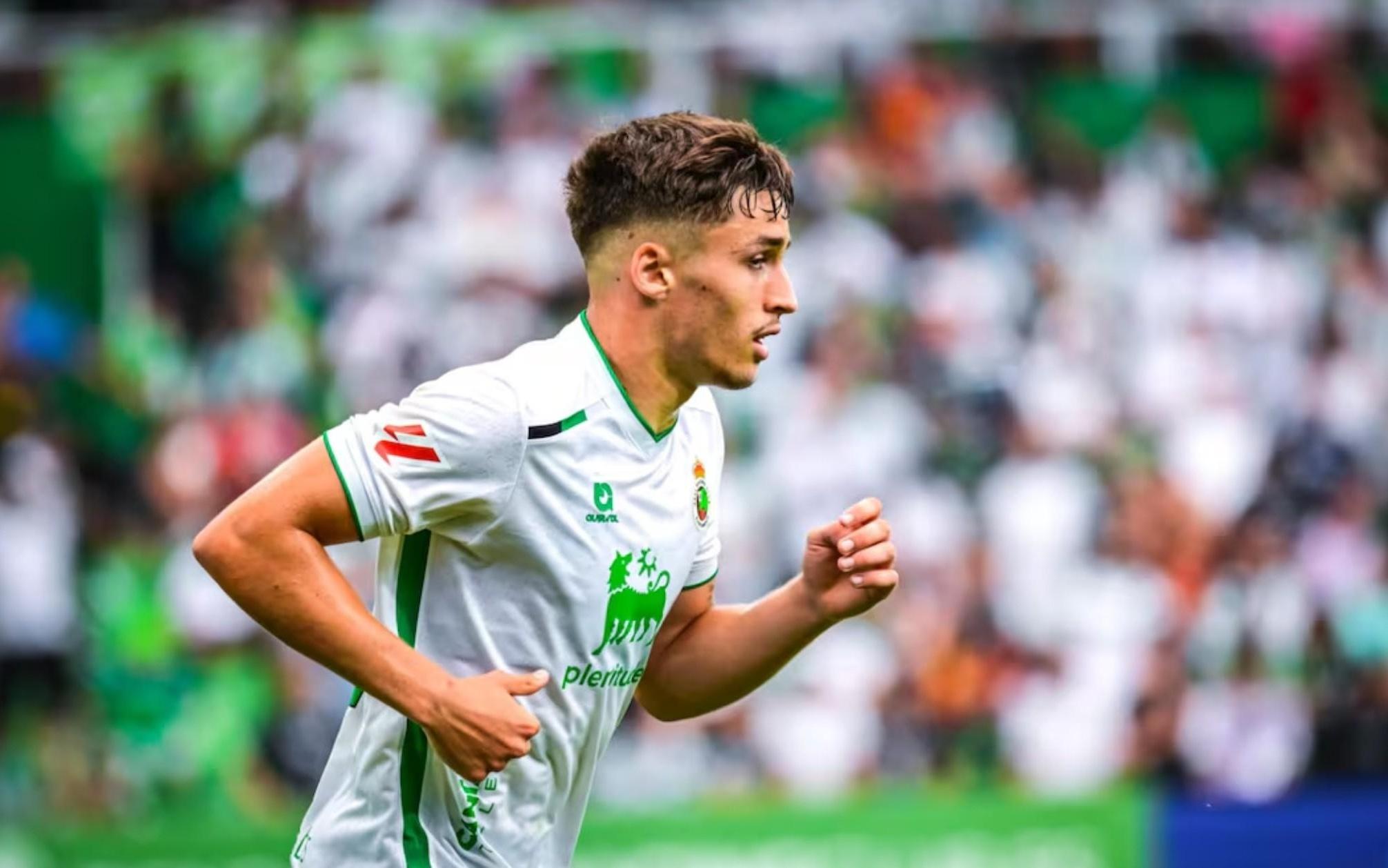 有梦想，一西班牙U19国脚为助球队冲西甲拒绝了沙特30倍薪资的合同