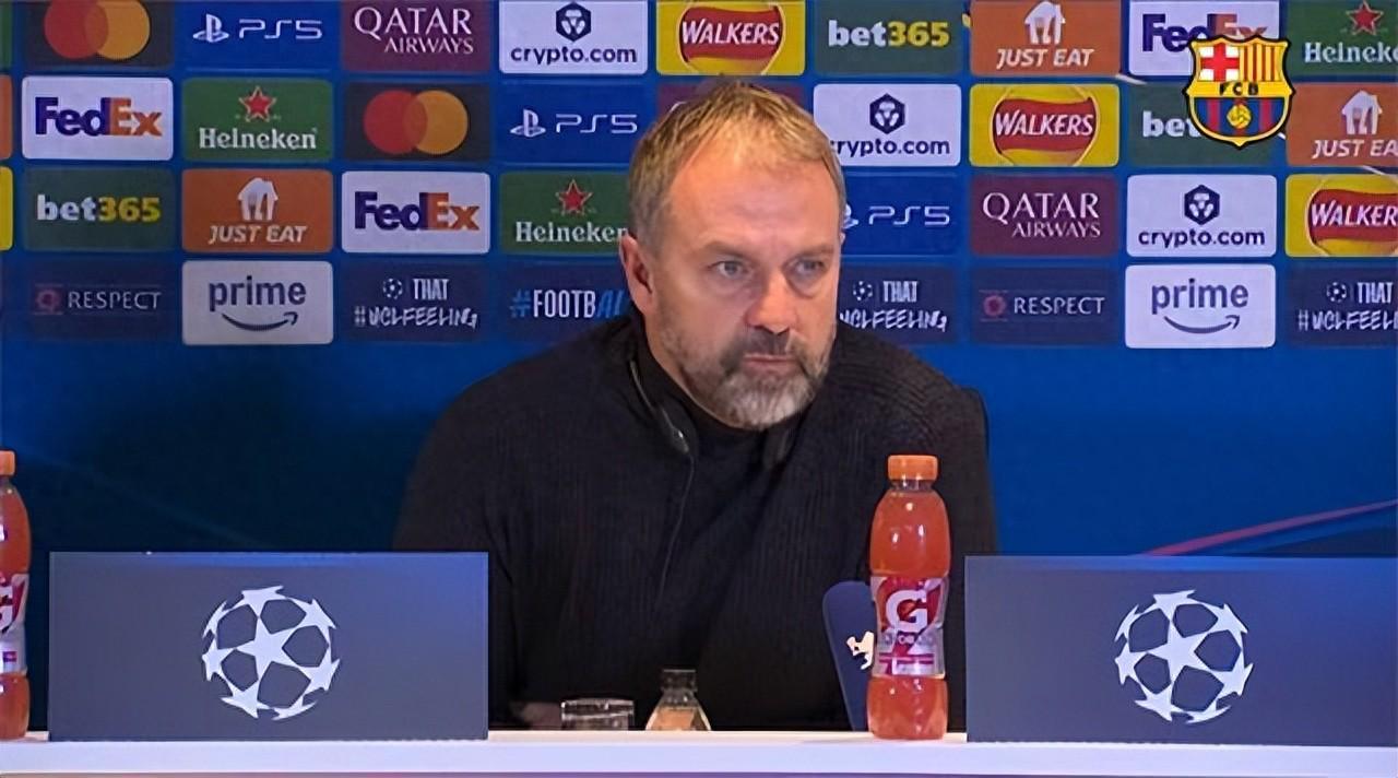 巴萨完败主帅发怒，罗生门困扰：到底是人的问题还是战术的问题