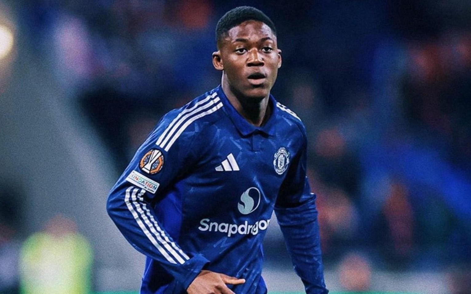 罗马诺：梅努昨天受了轻伤，缺席本场客战维拉的比赛