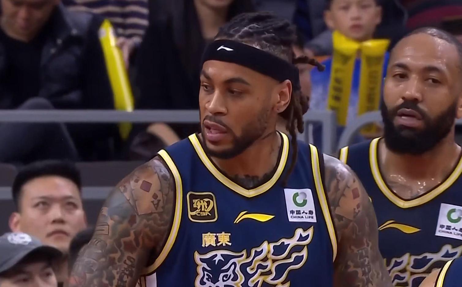 被CBA多队疯抢广东队有望补强“三冠中锋”，保底能进总决赛了