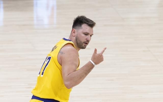 皮蓬：东契奇进总决赛只是次偶然的成就不确定他能否带湖人夺冠