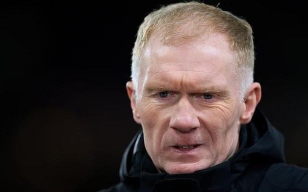 斯科尔斯：肖、马奎尔、卡塞米罗身体下滑到无法满足英超要求