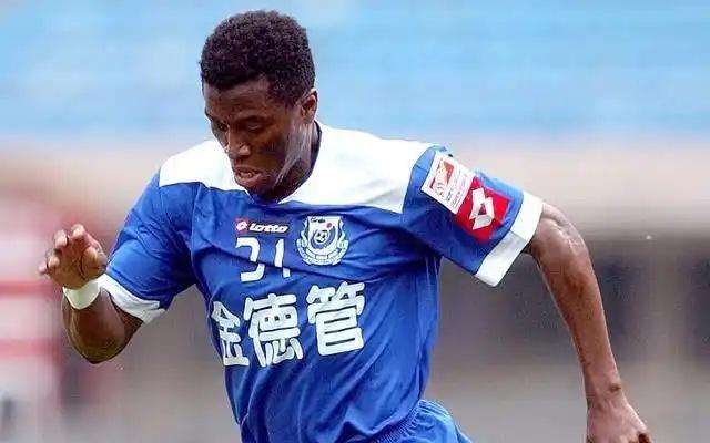 博主：当年在中超失明的班古拉怎么样了