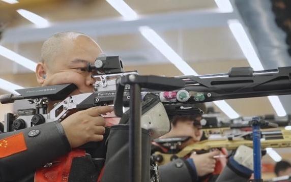 剑指第一方阵！四川残特奥备战进入最