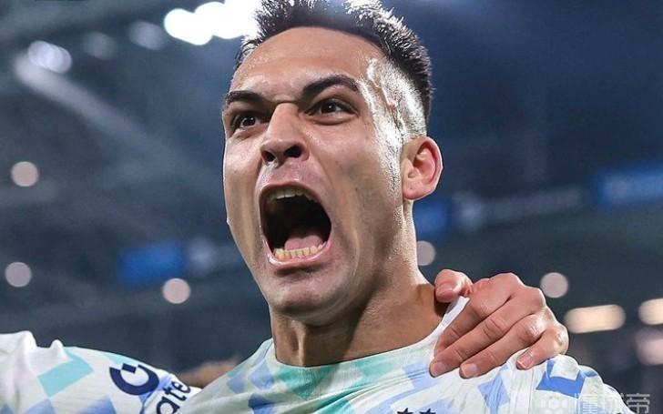 塞雷纳：2023年是劳塔罗生涯的转折点，卢卡库的离队起了作用