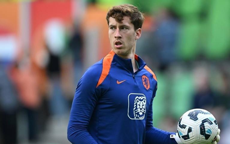 罗埃夫斯：我不是那种天才型球员希望明年能随荷兰去世界杯