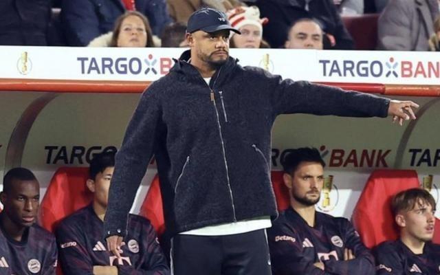 阿西尼翁：孔帕尼能让球员愿意闭着眼