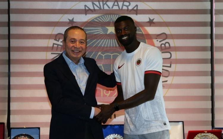 曾效力超10队，官方：30岁前米兰前锋尼昂加盟土超根克勒比利吉