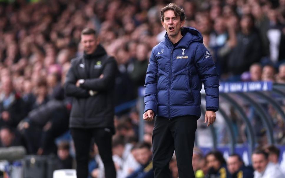 弗兰克：我认为11会是最公平的结果，罗梅罗伤势并不严重