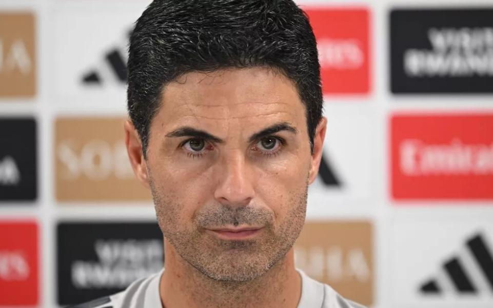 阿尔特塔：对阵纽卡要提高进攻效率，萨利巴续约是我所期望的