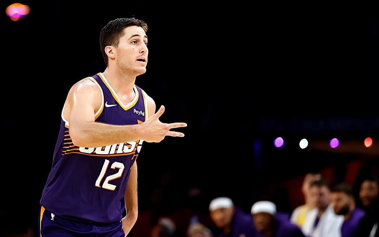 小人物也能改变命运！昔日落选秀如今已经成为了太阳的后场支柱