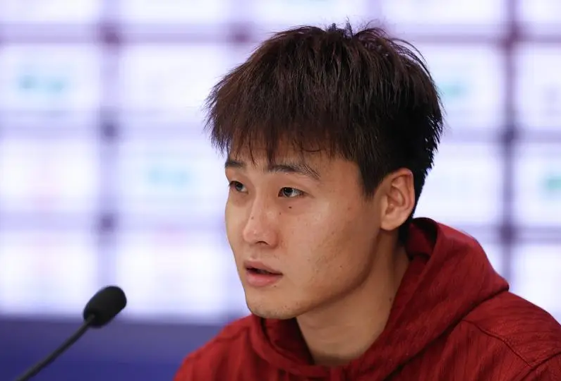 赵睿谈加盟北京队的心情！解释为何选择24号球衣，周琦18字调侃