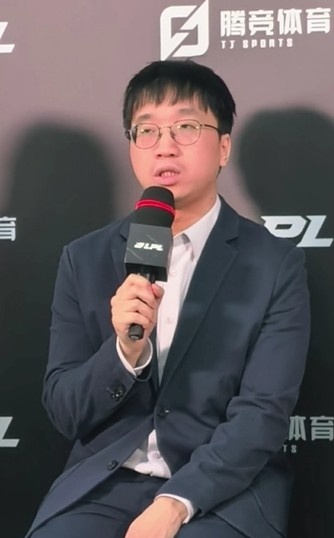 BP博弈真的艰难！AL.Tabe教练：感谢选