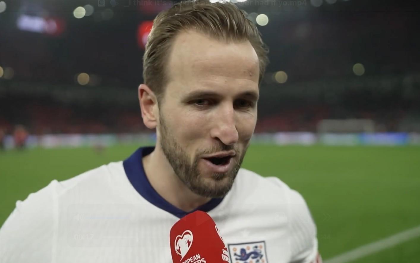 凯恩：这是我们有史以来最好的阵容被视为夺冠大热必须接受