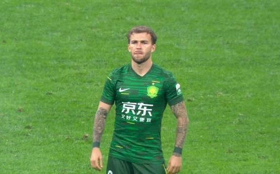 国安外援不续约，补强优先攻击手阿布雷乌冲金靴河南队志在必得