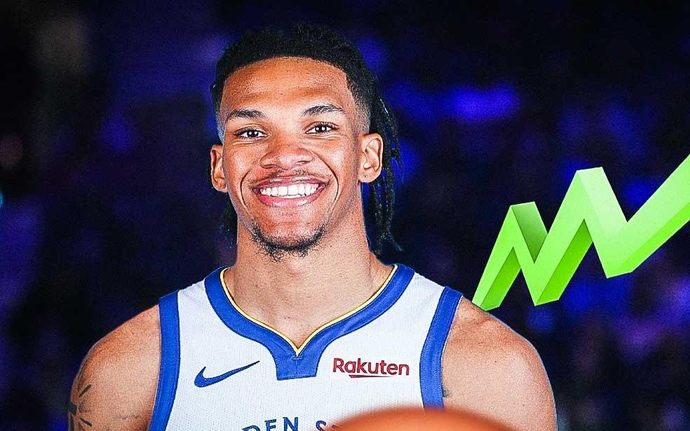 未来可期，勇士主帅科尔非常欣赏“看