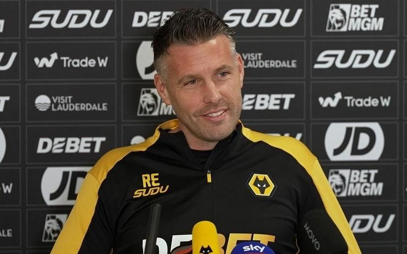 狼队主帅：重返狼队我感觉很棒水晶宫是纪律性很强的球队