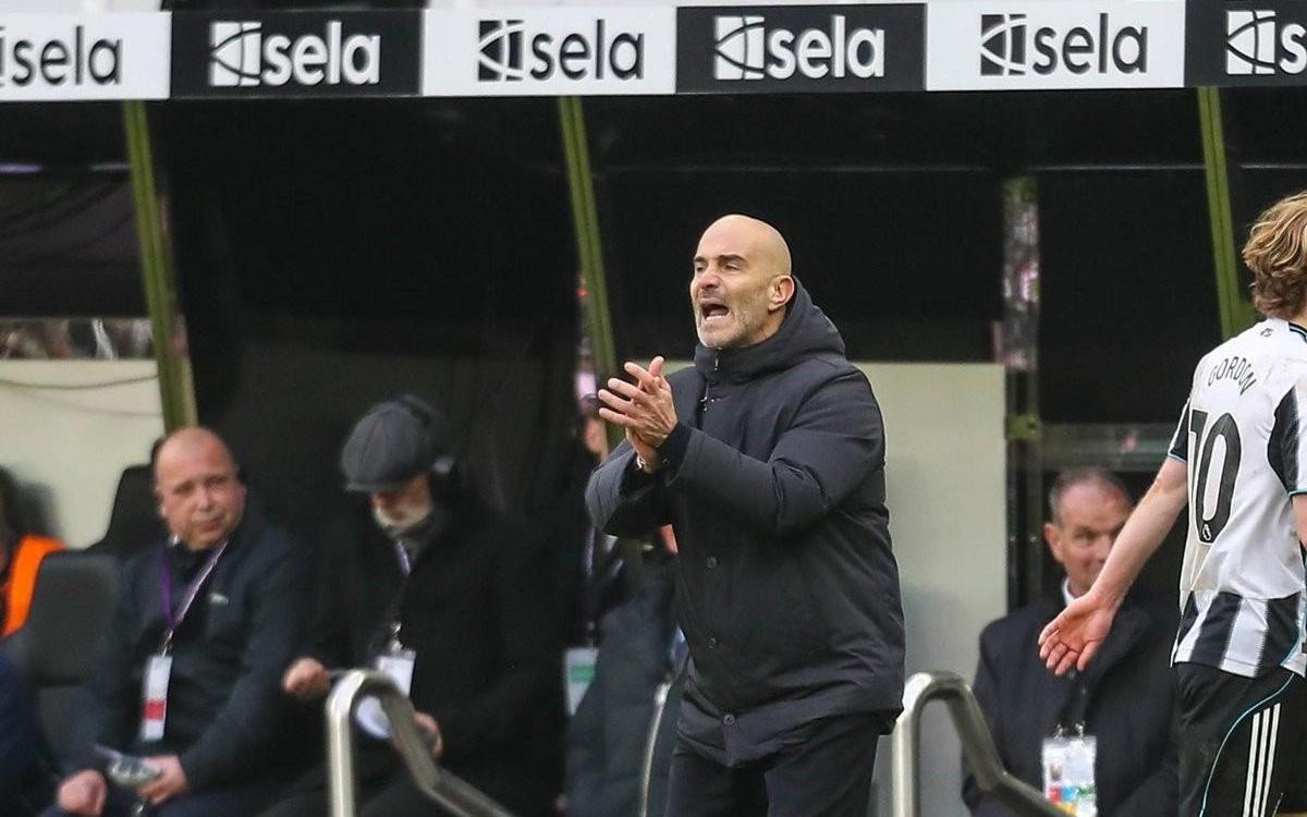 记者：马雷斯卡将因累计三黄无缘现场指挥下一轮战维拉的比赛