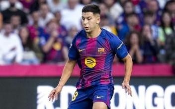 世体：因前场伤病潮，周中欧冠巴尔德吉