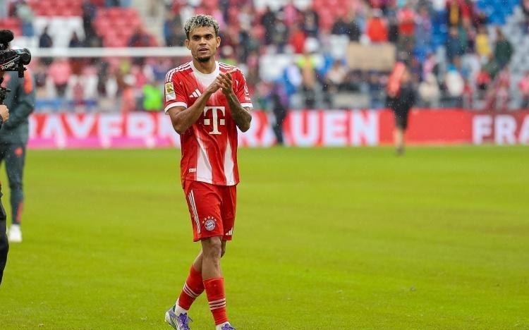 罗马诺：利雅得胜利上半年曾将路易斯迪亚斯列为首选引援目标