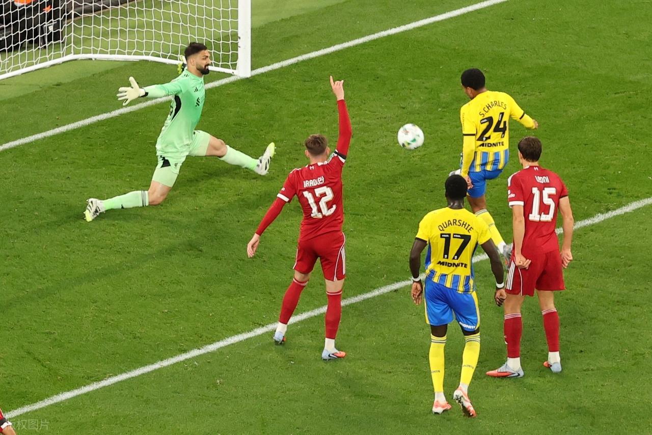 英超：利物浦状态正佳，水晶宫能否保住联赛前五位置