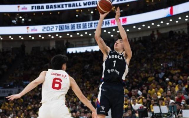 满世界找球打的李贤重告诉你：努力才能有回响