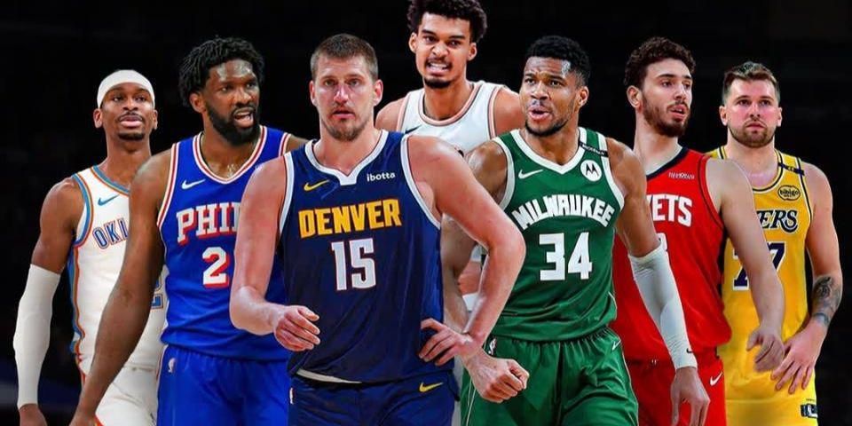 世界队打爆美国队国际球星统治NBA赛场：MVP之争进入全球时代