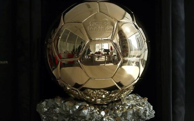 如果两名球员获得相同金球奖积分，则比较获得第一名选票的多少