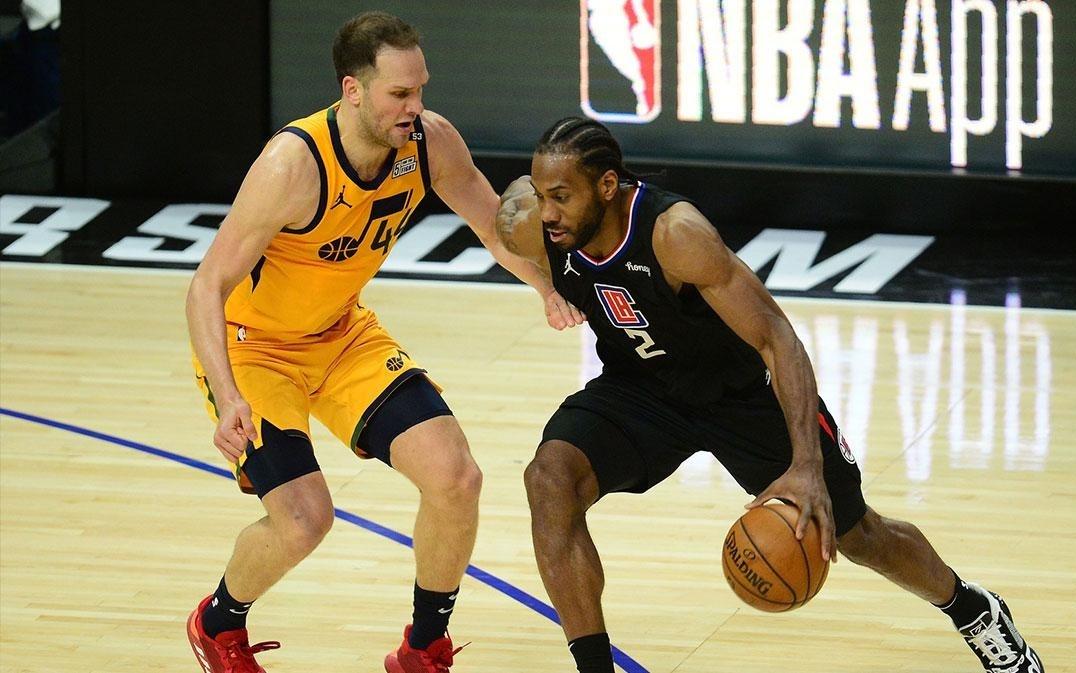 盘点：科怀伦纳德快船生涯五大精彩瞬间