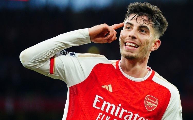 最强态阿森纳还没来9号射手与哈弗茨加速康复，两主力加速回归